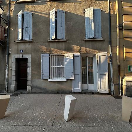 Y&R Residence Digne-les-Bains Buitenkant foto
